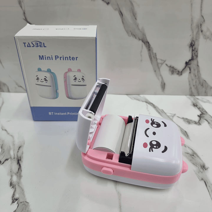 MINI IMPRESORA KAWAII 3