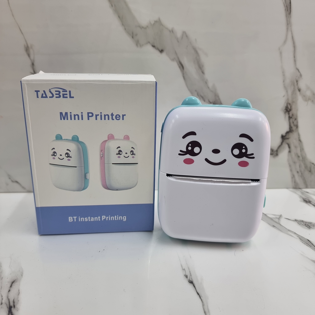 MINI IMPRESORA KAWAII 4