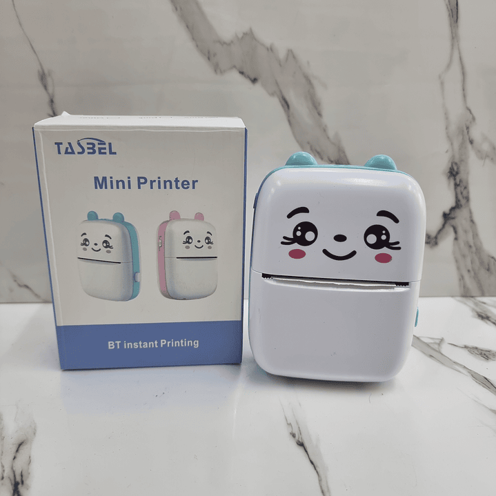 MINI IMPRESORA KAWAII 4