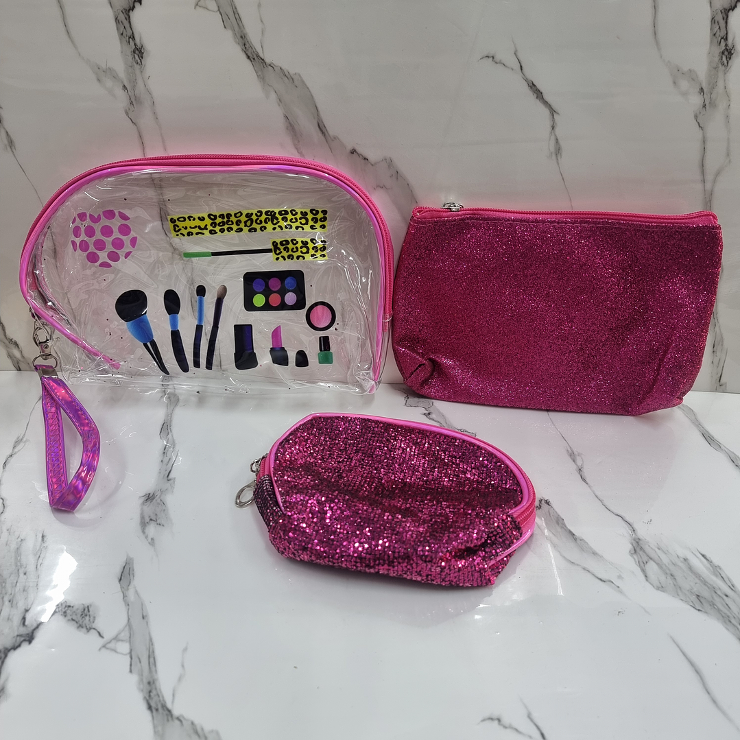 SET 3 COSMETIQUERO 1