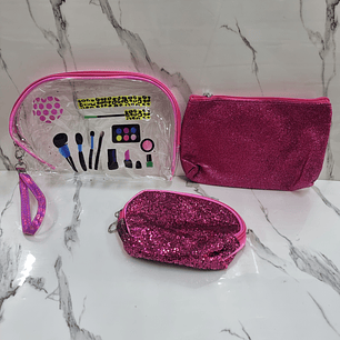 SET 3 COSMETIQUERO