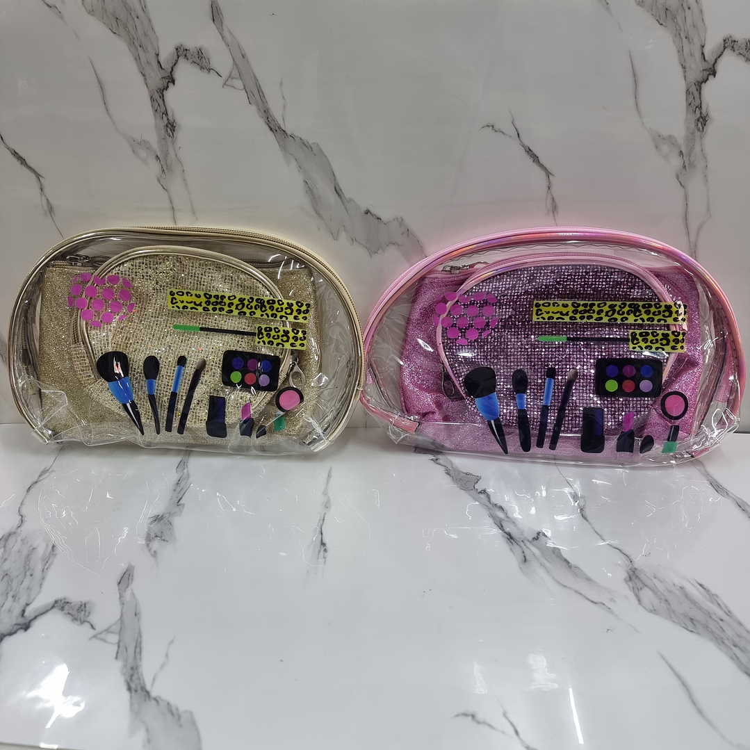 SET 3 COSMETIQUERO 3