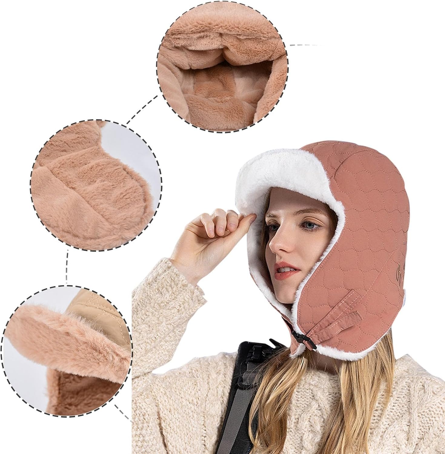 GORRO CON CHIPORRO