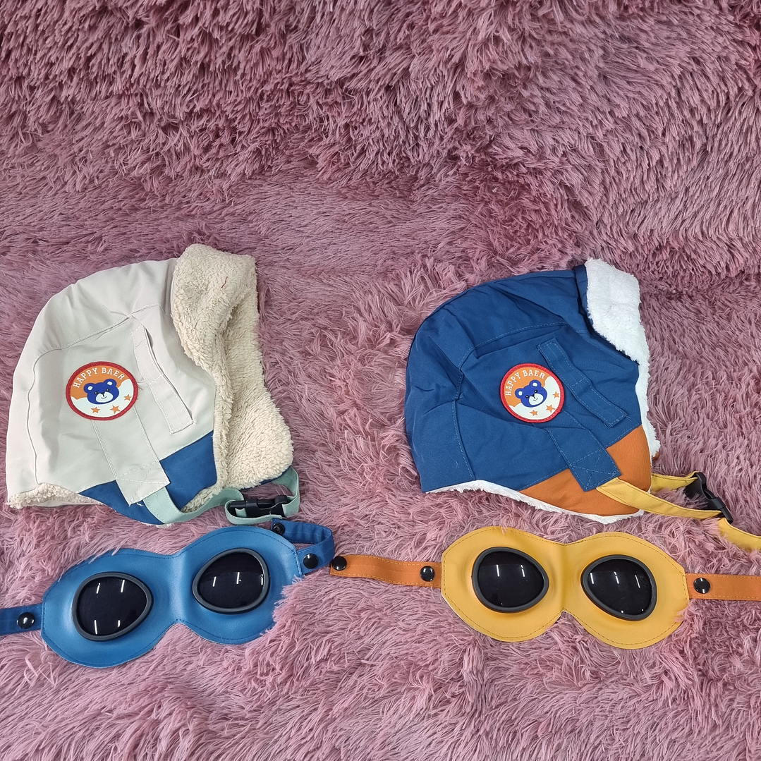 GORRO CHIPORRO NIÑO  2