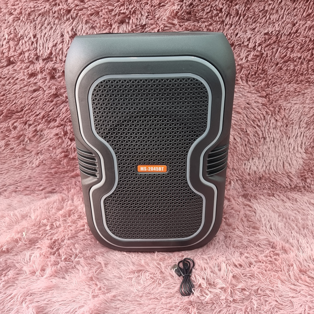 PARLANTE BLUETOOTH MS2045 4