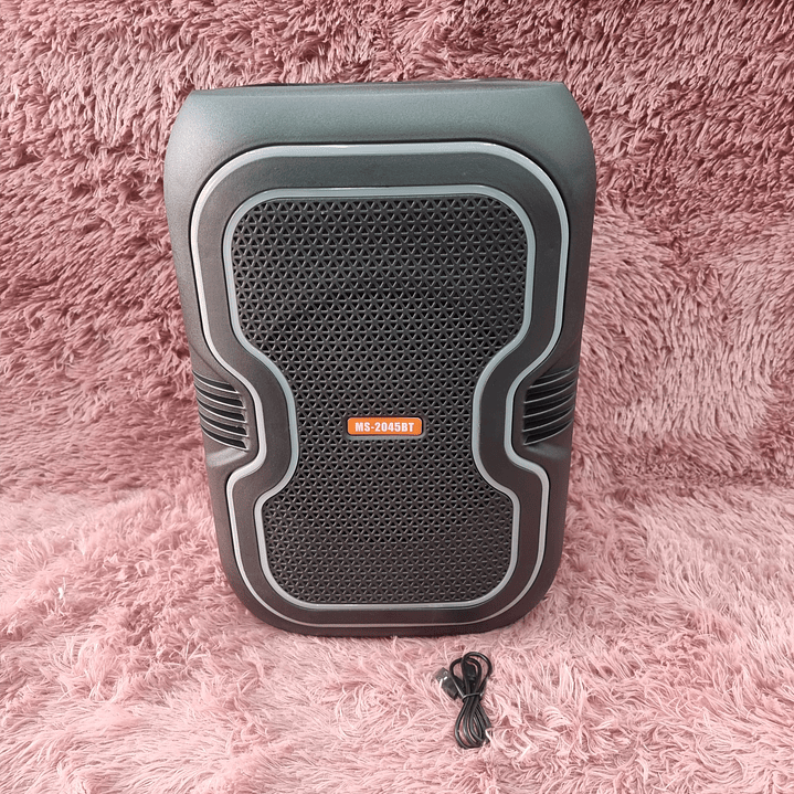PARLANTE BLUETOOTH MS2045 4