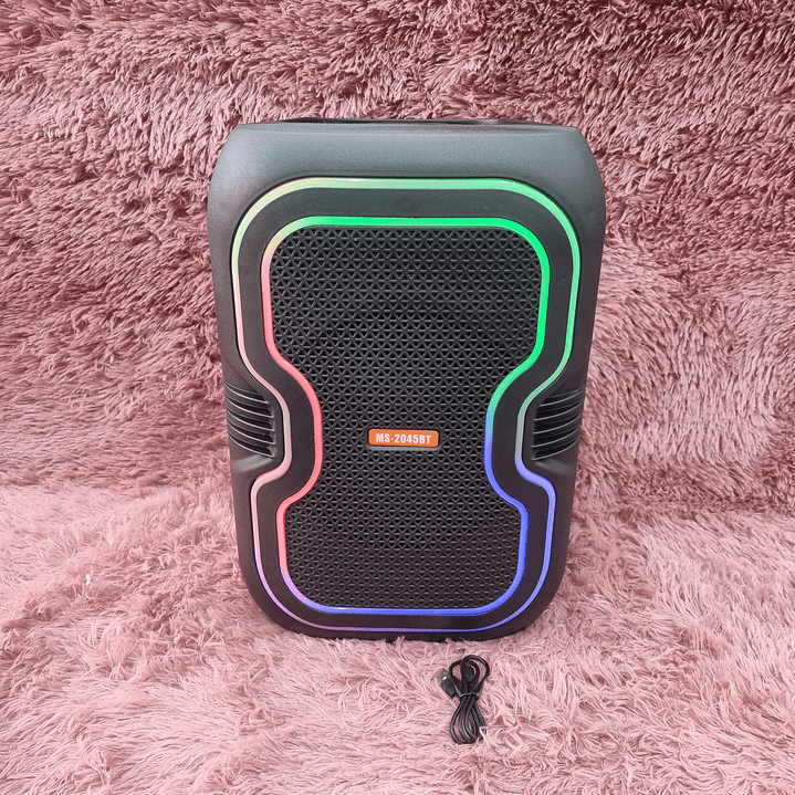 PARLANTE BLUETOOTH MS2045 2