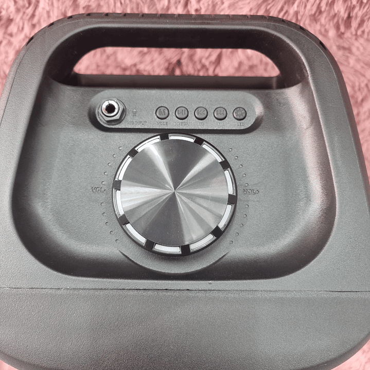 PARLANTE BLUETOOTH MS2045 3