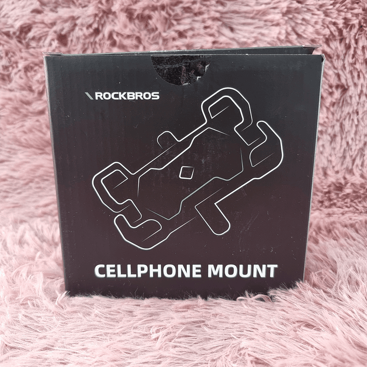 PORTA TELEFONO MOTO/BICI 2