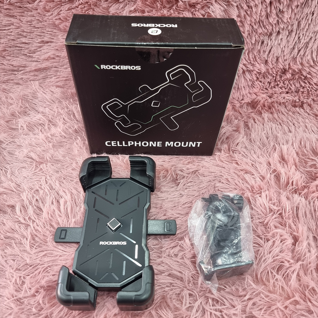 PORTA TELEFONO MOTO/BICI 4