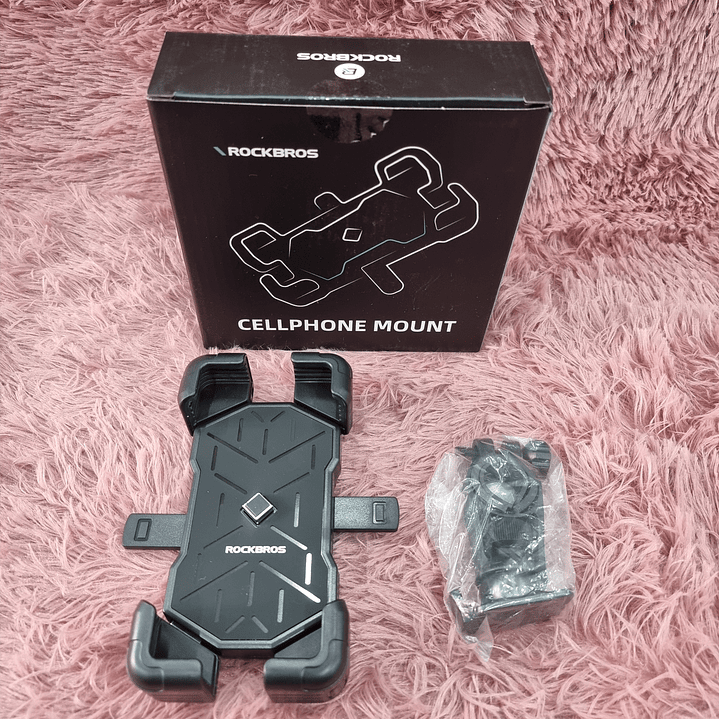 PORTA TELEFONO MOTO/BICI 4