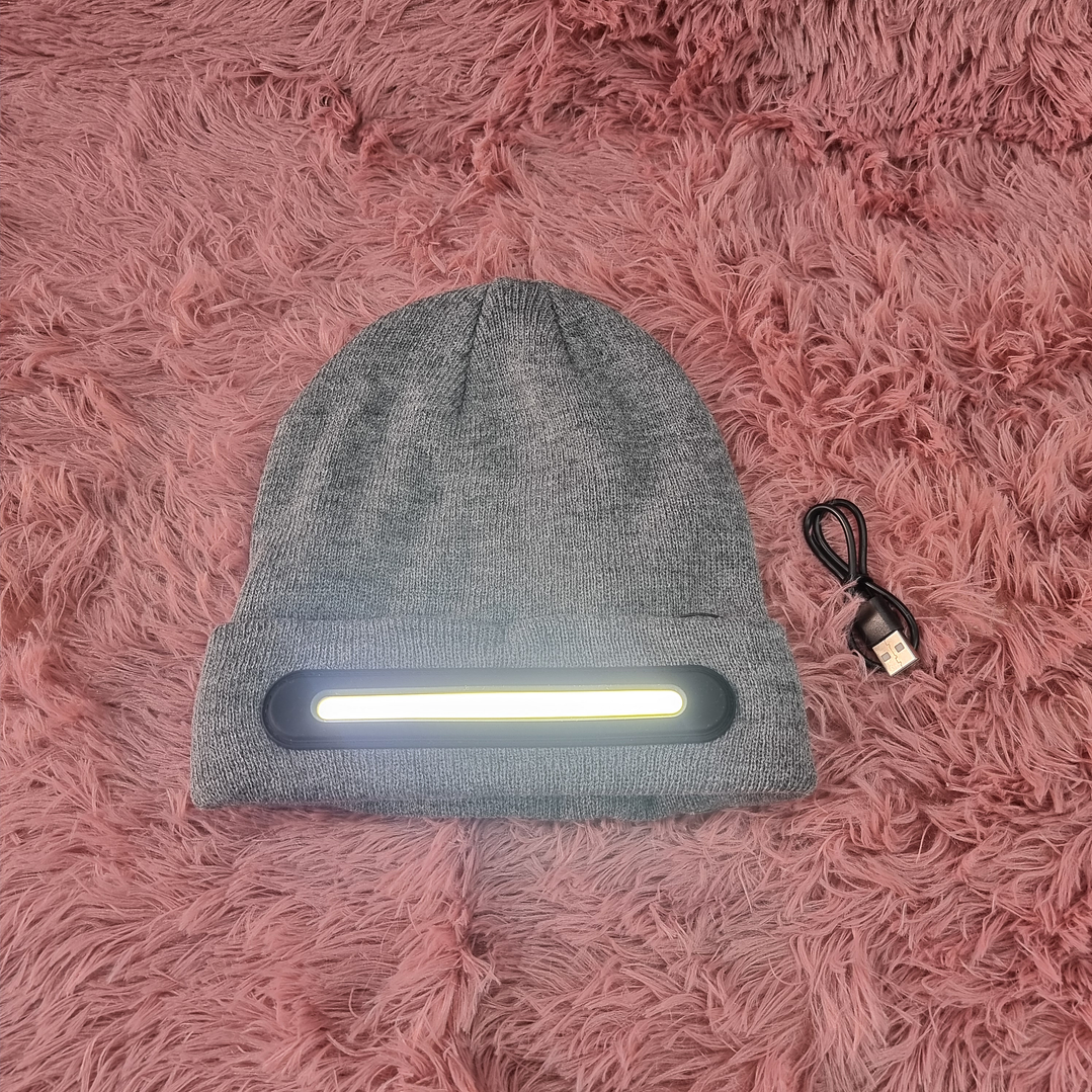 GORRO LED  5