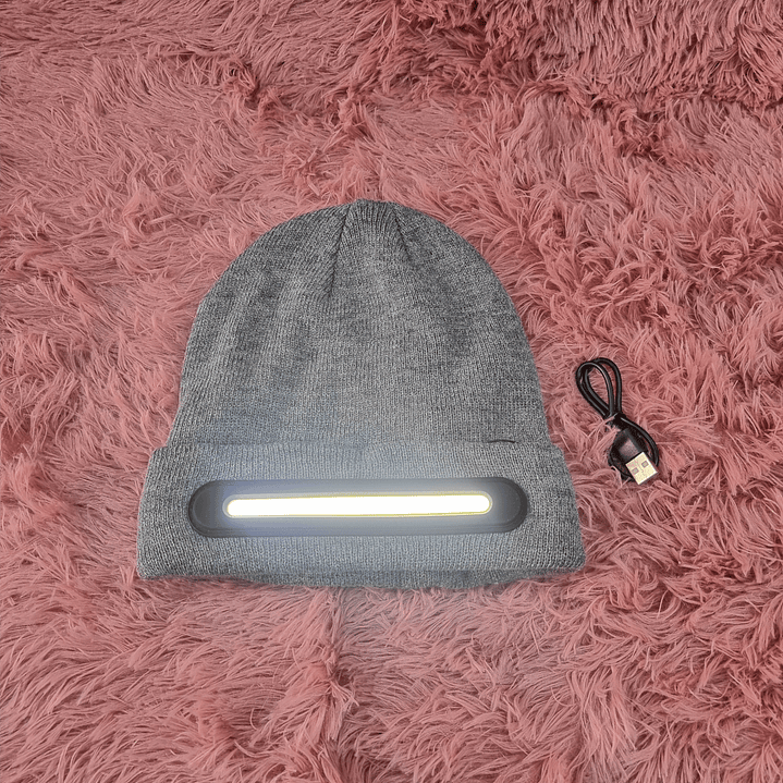 GORRO LED  5