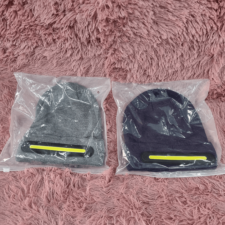 GORRO LED  2