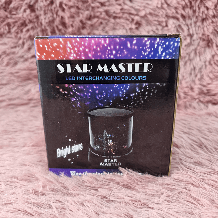 PROYECTOR ESTRELLA 2