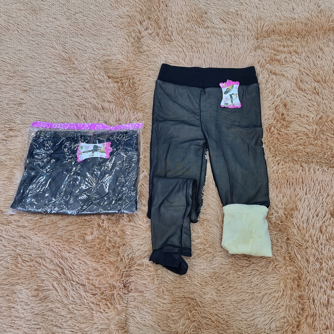 CALZA EFECTO PIEL  2