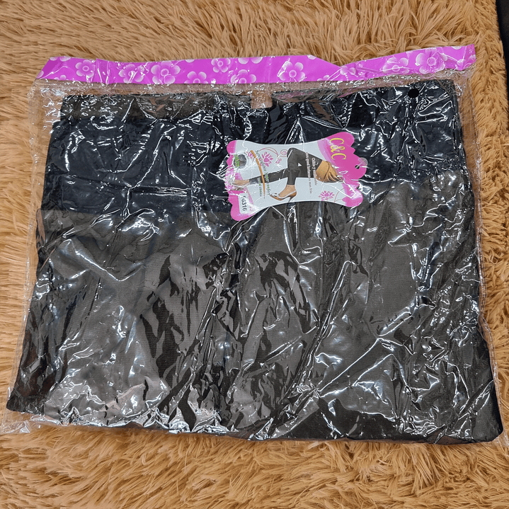 CALZA EFECTO PIEL  3