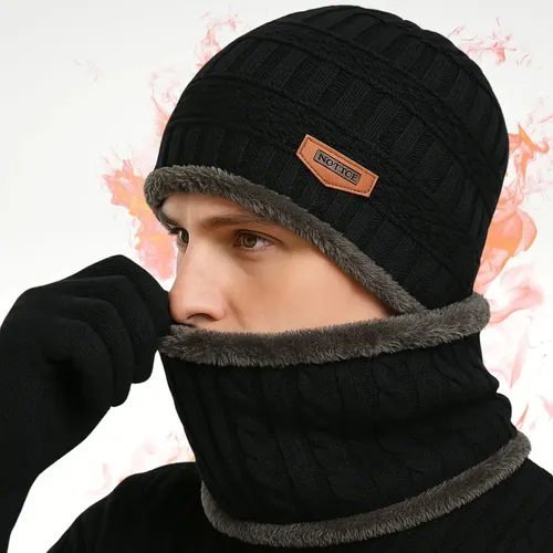 GORRO + CUELLO