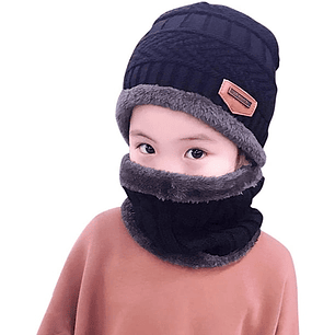 GORRO + CUELLO