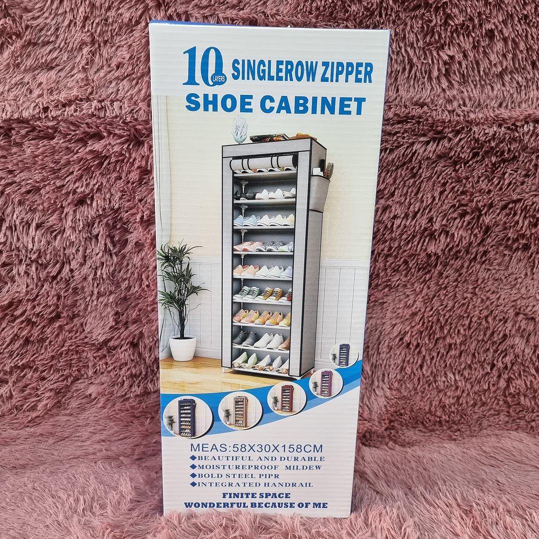 ZAPATERO 10 NIVELES  2