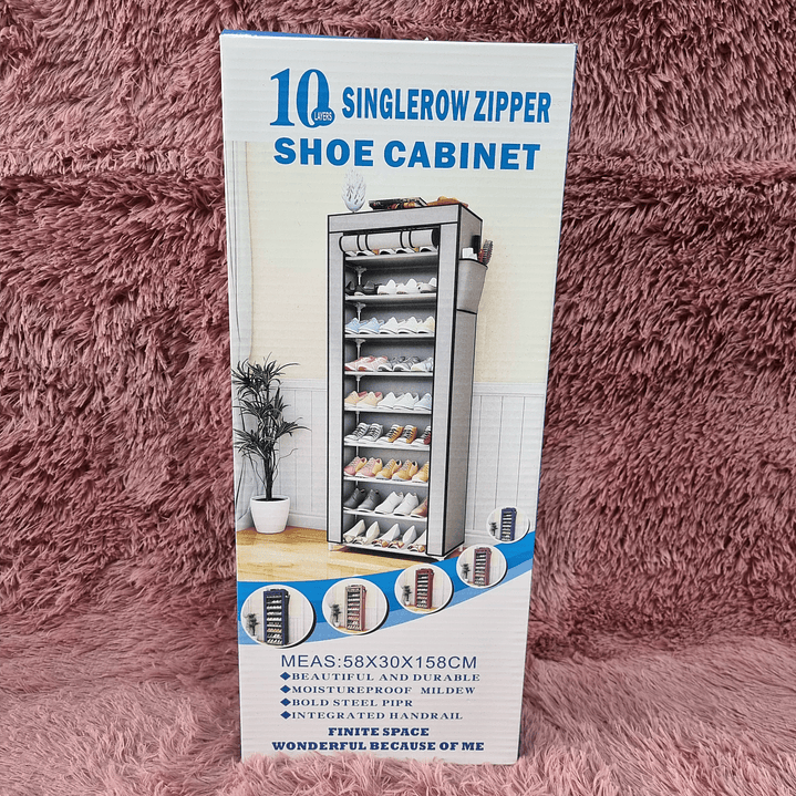 ZAPATERO 10 NIVELES  2