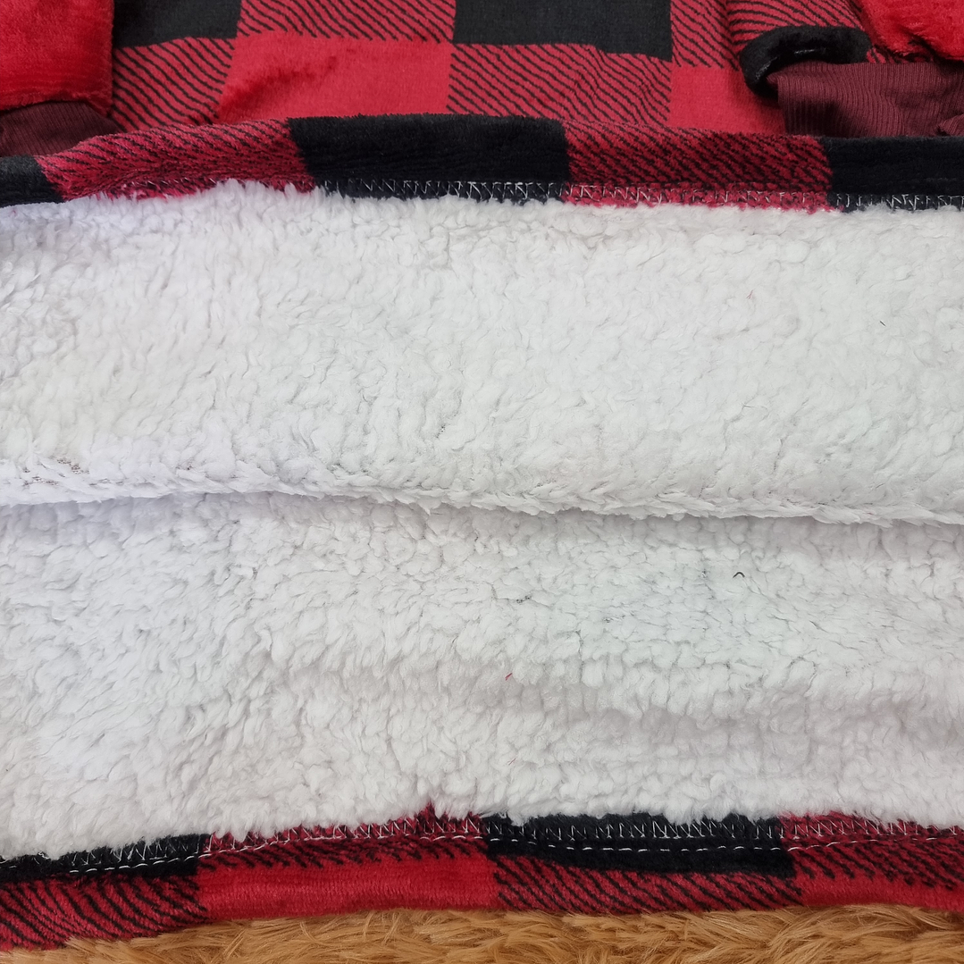 POLERON SHERPA CUADRILLE  3