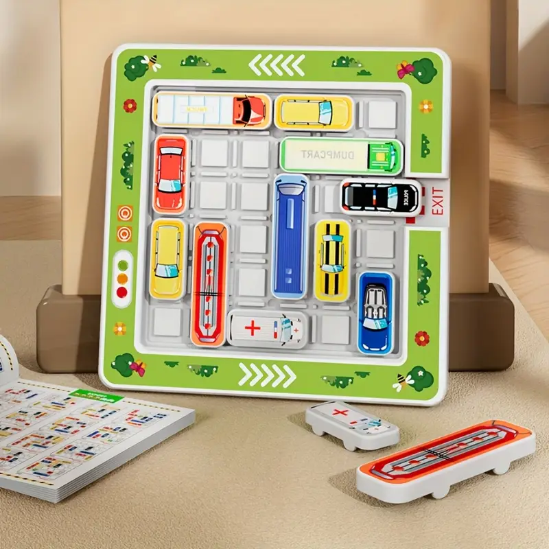 JUEGO ESTACIONAMIENTO