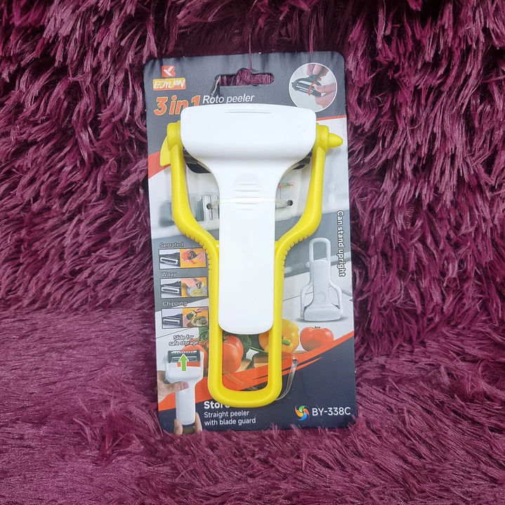 PELADOR MULTIFUNCIONAL  2