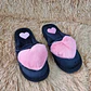 PANTUFLA CORAZON - Miniatura 1
