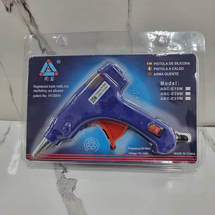 PISTOLA SILICONA 20W