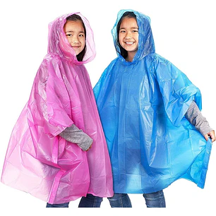 IMPERMEABLE NIÑOS