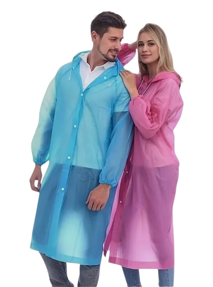 IMPERMEABLE ADULTO