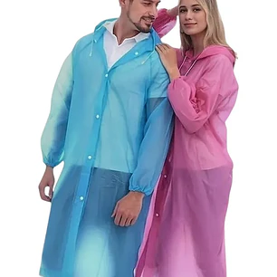 IMPERMEABLE ADULTO