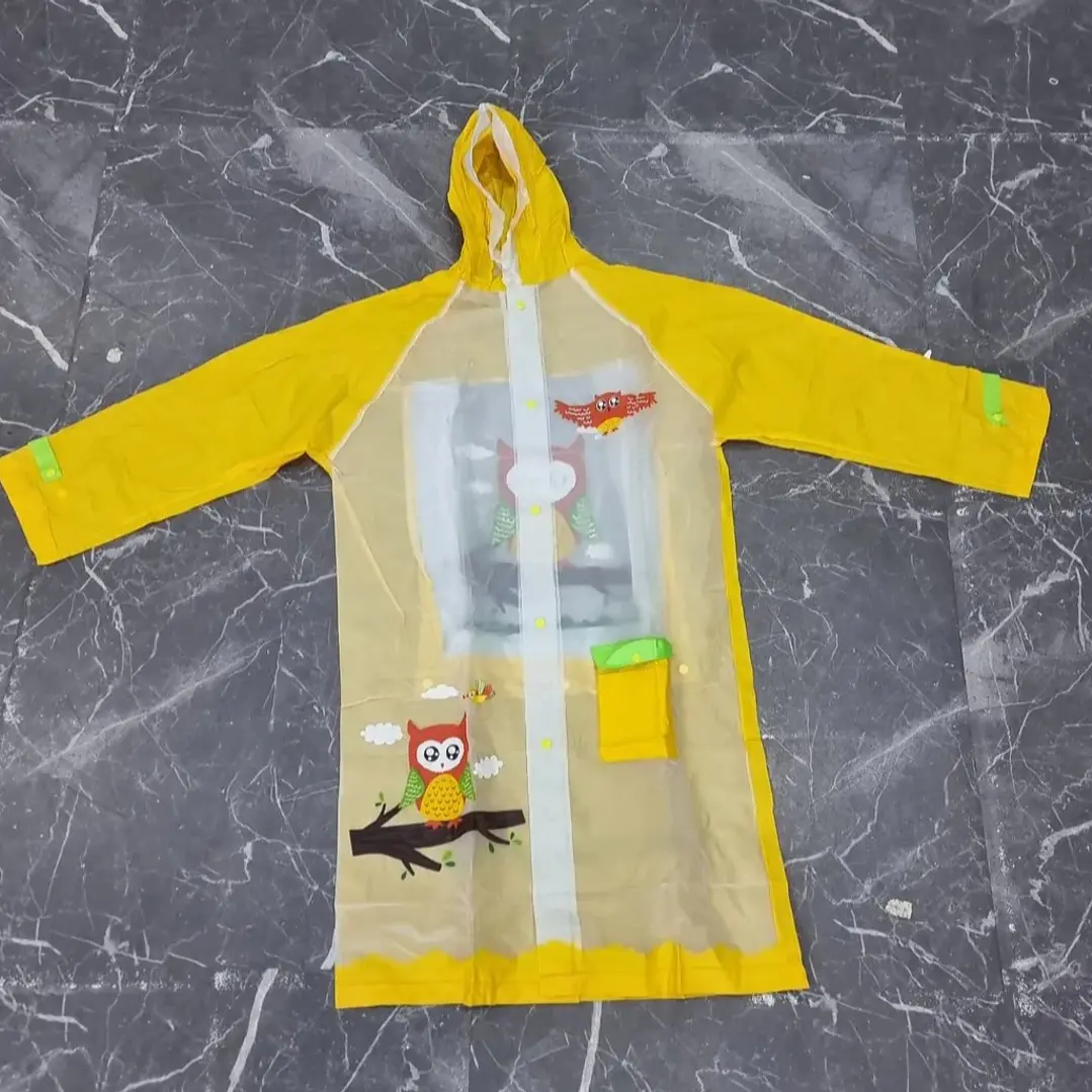 IMPERMEABLE NIÑO A 3