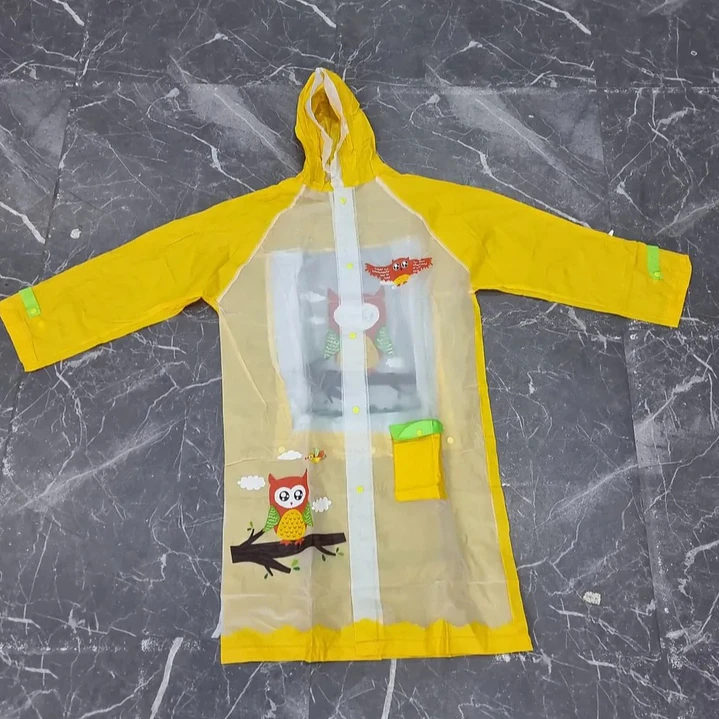 IMPERMEABLE NIÑO A 3