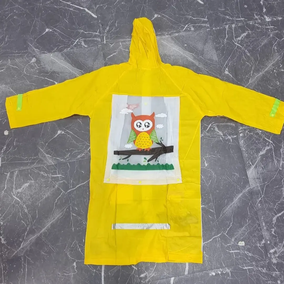 IMPERMEABLE NIÑO A 1