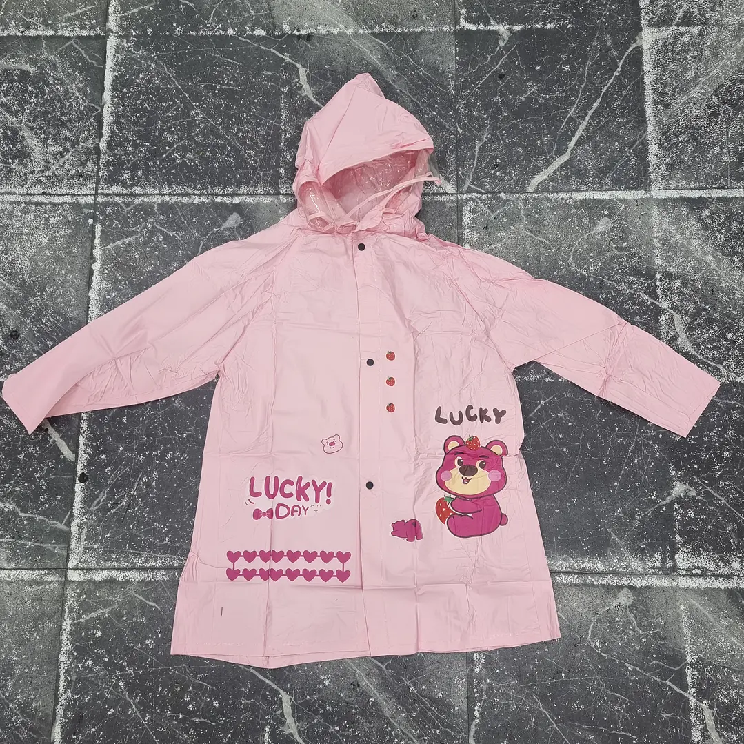 IMPERMEABLE NIÑO B 1