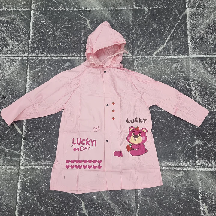 IMPERMEABLE NIÑO B 1