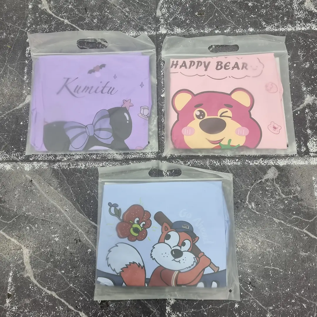 IMPERMEABLE NIÑO B 2