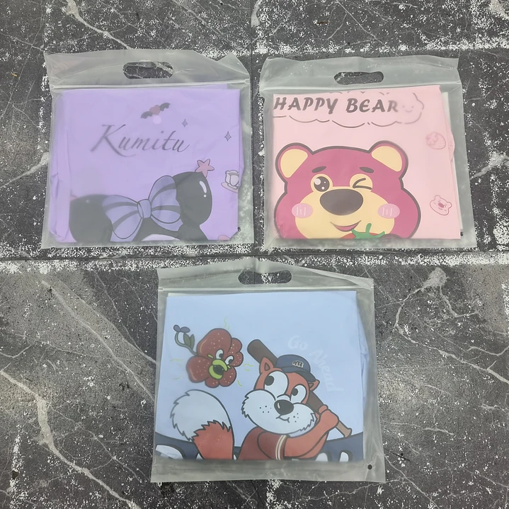 IMPERMEABLE NIÑO B 2