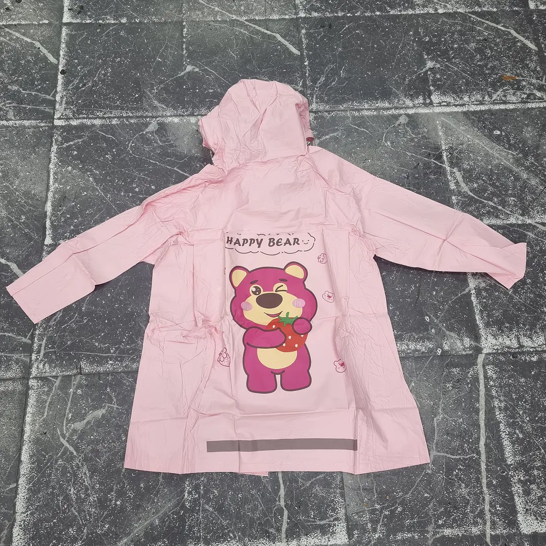 IMPERMEABLE NIÑO B 3