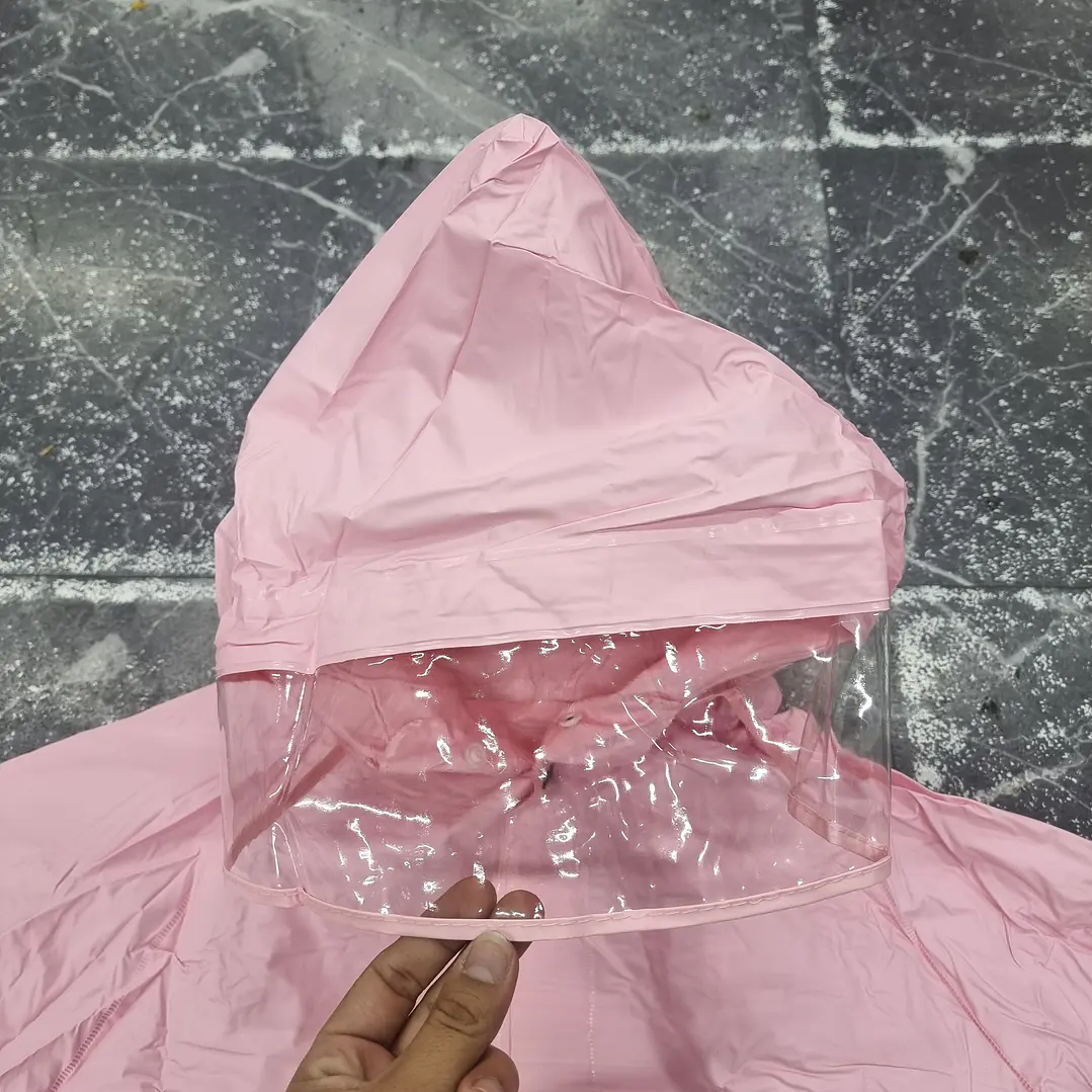 IMPERMEABLE NIÑO B 4