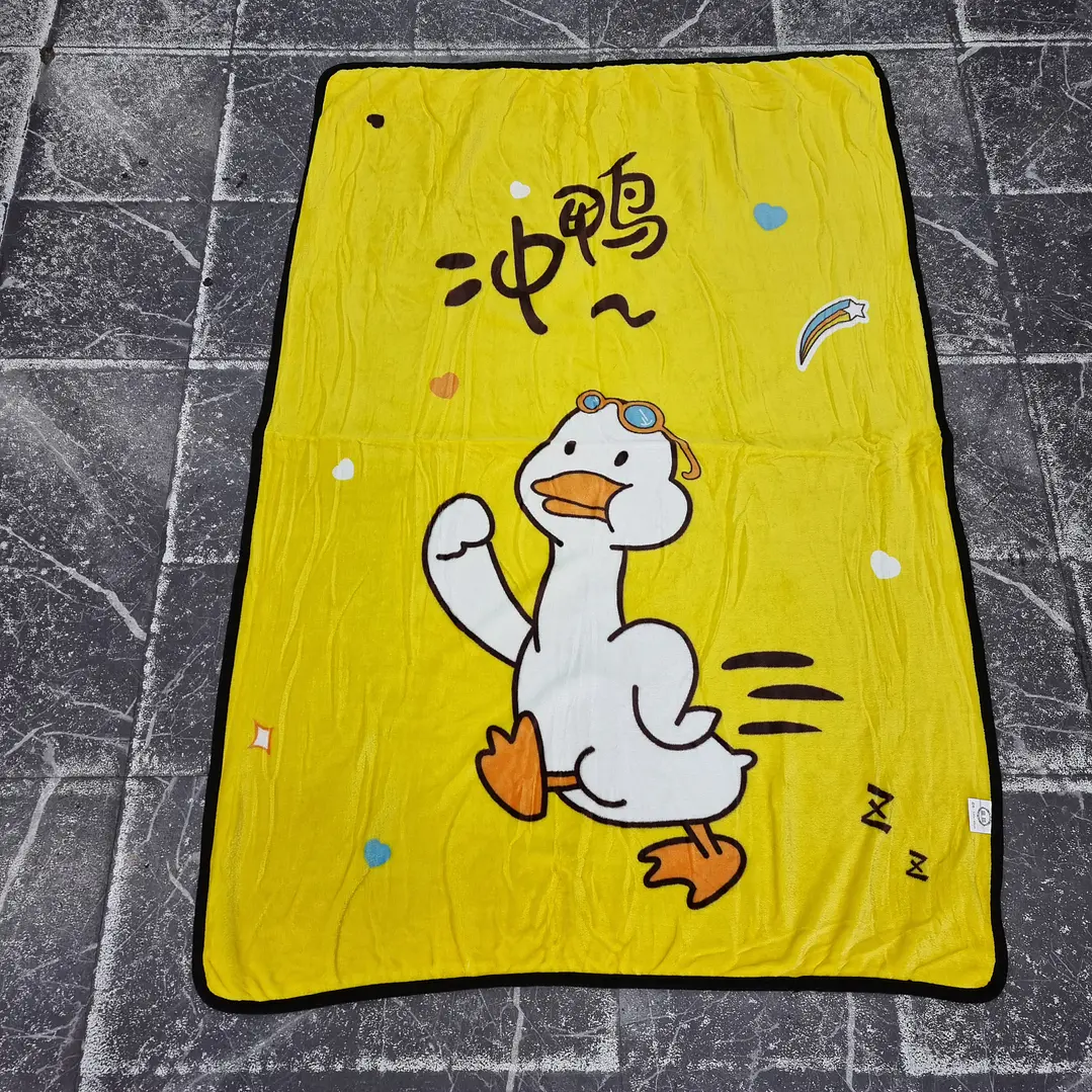 MANTA NIÑO 100×140 3