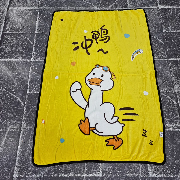 MANTA NIÑO 100×140 3