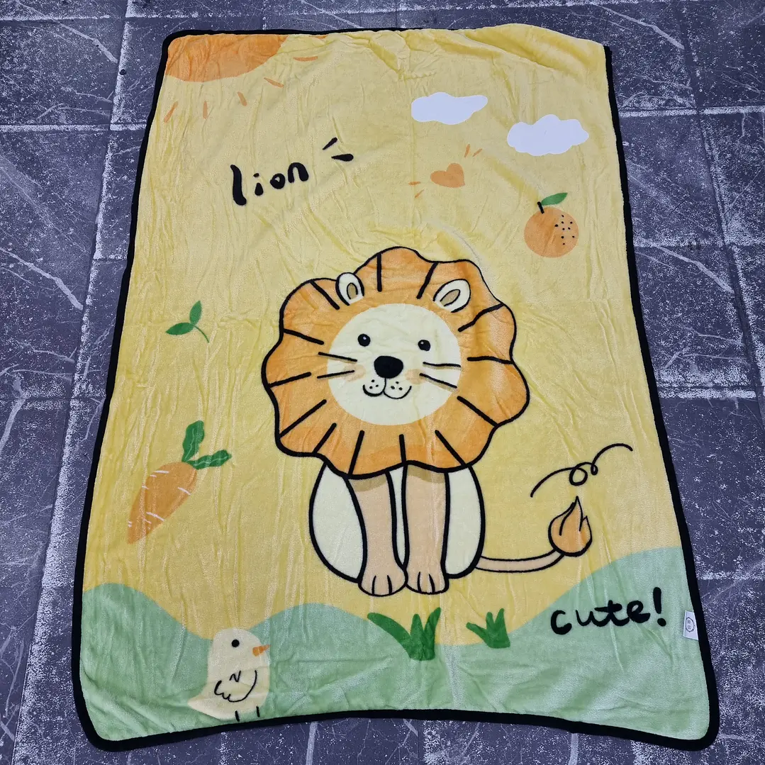 MANTA NIÑO 100×140 5