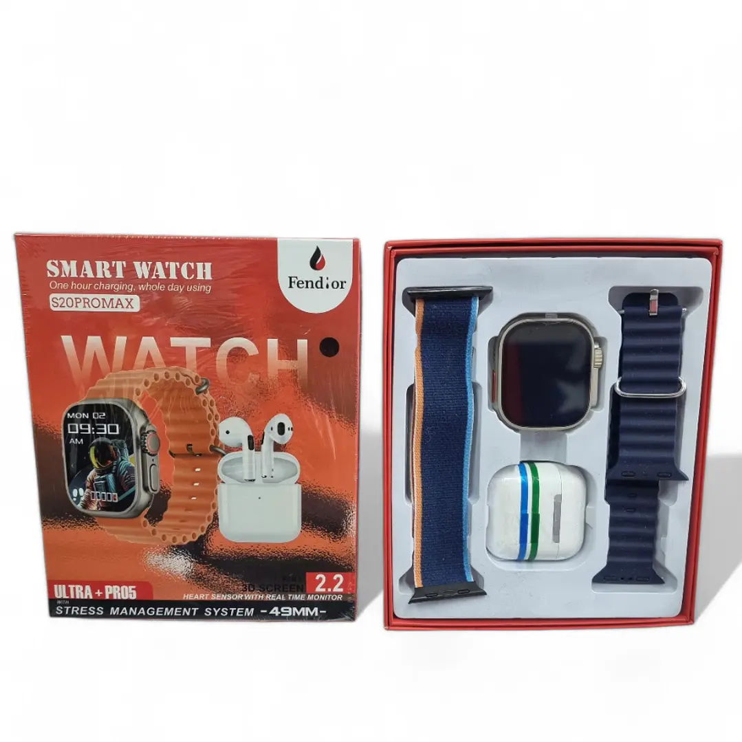 SMARTWACH S20 PRO MAX 1