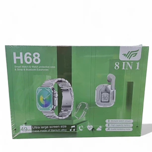 SMARTWACH H68
