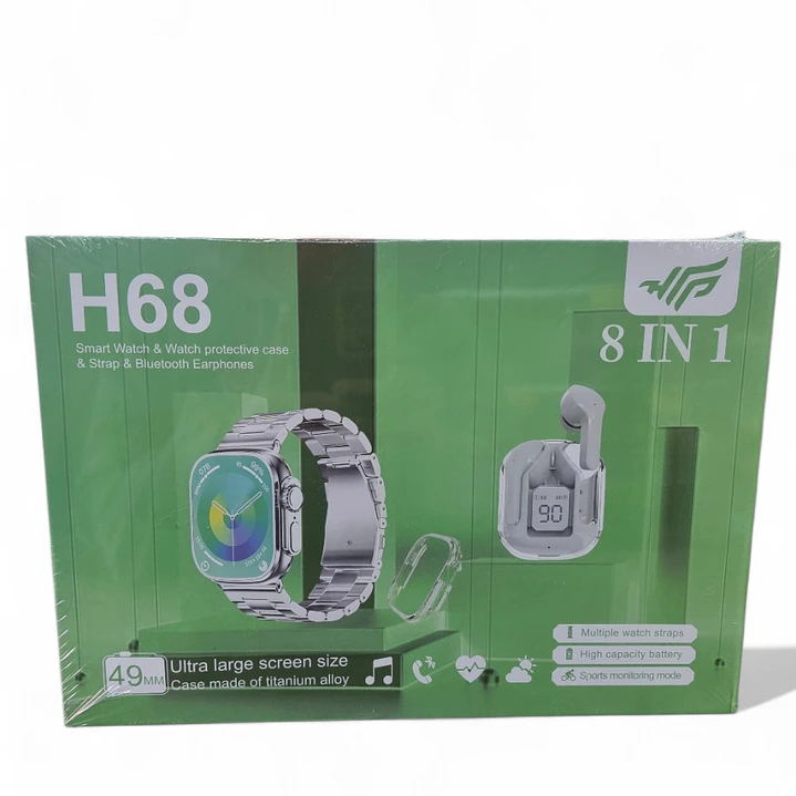 SMARTWACH H68 1