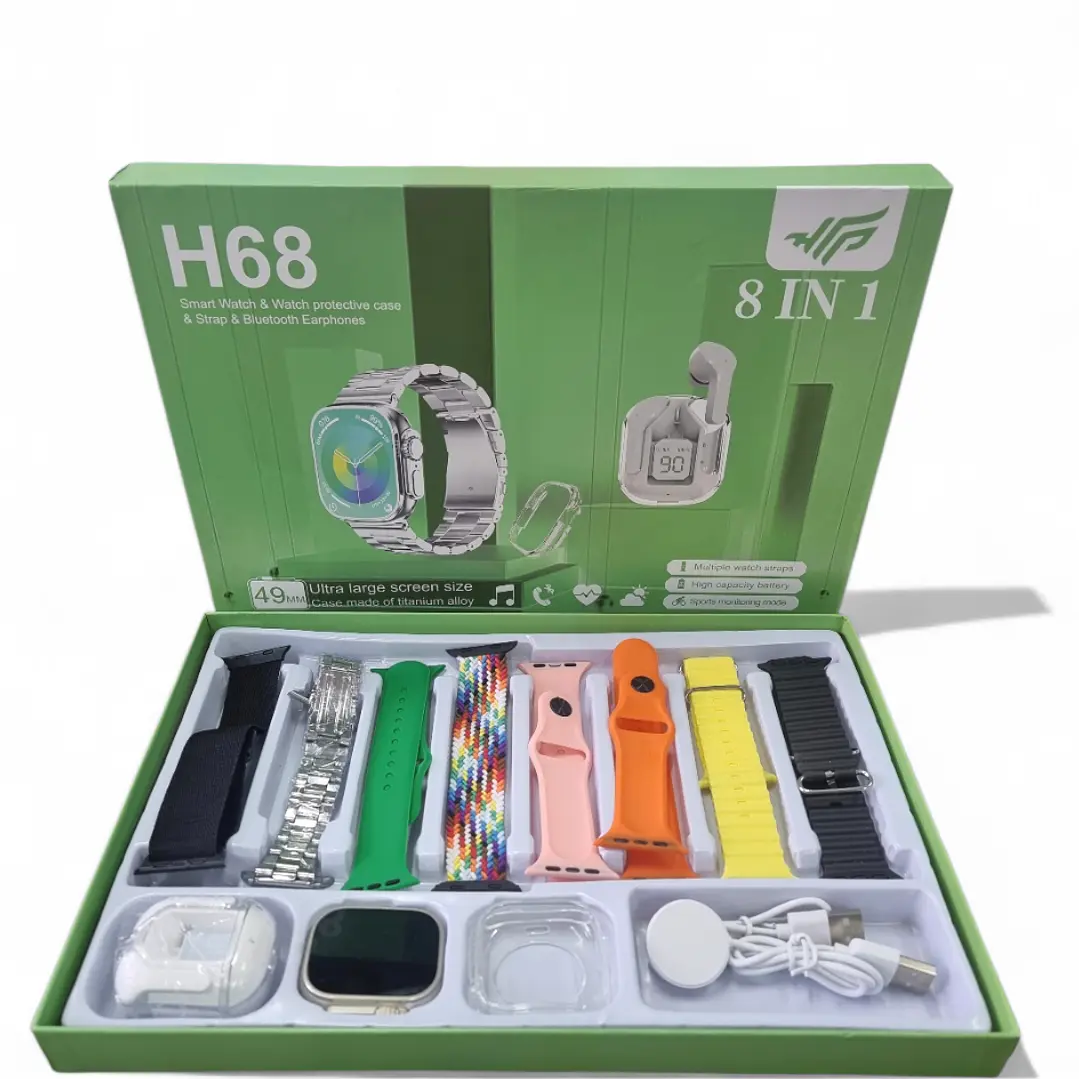 SMARTWACH H68 2