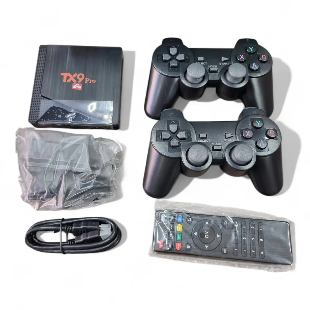 CONSOLA TX9PRO 2